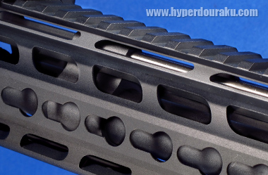 ガスブロック、ガスチューブもちゃんと再現