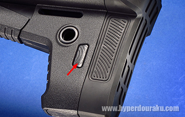 バッテリーの装着