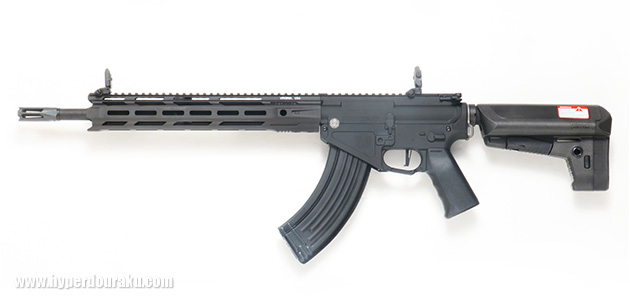 サイドビュー左