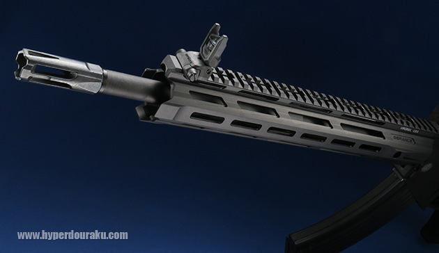 M-LOKハンドガード