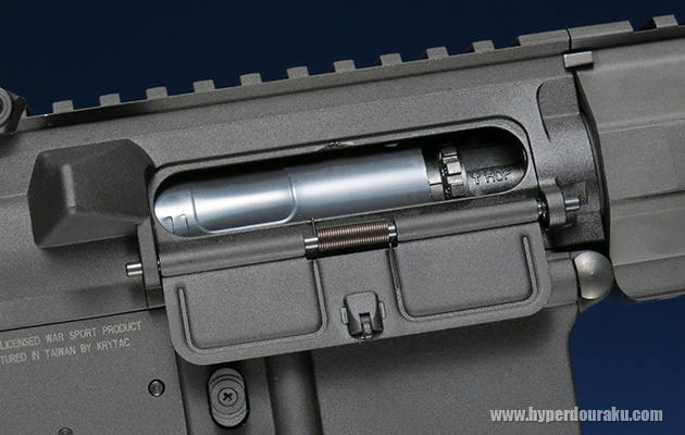 可変ホップアップダイヤル