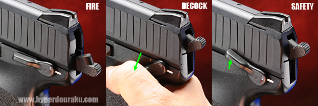 ハンマーメカニズム