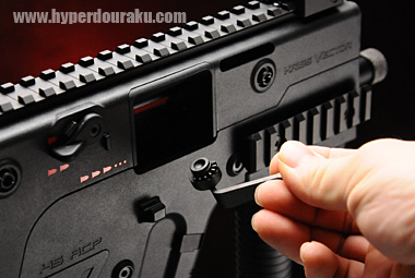 可変ホップアップ