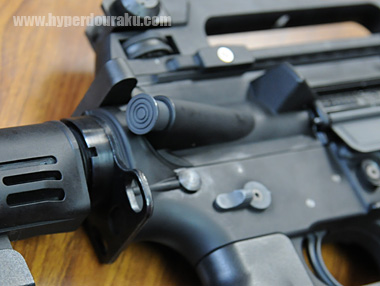 ボルトフォアード・アシストノブ