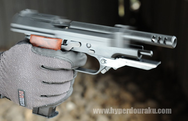 3点バースト射撃最高!!