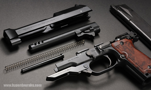 フィールドストリッピング