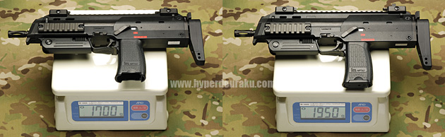 本体のみだと、1,700g