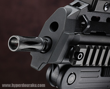 フラッシュハイダー