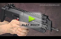 KSC MP7A1実射動画