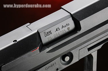 チャンバー刻印