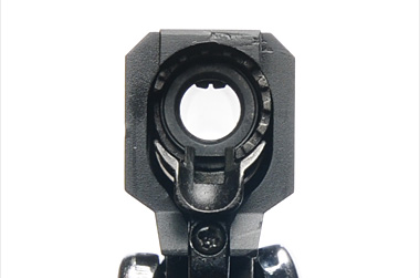 可変ホップアップ機構