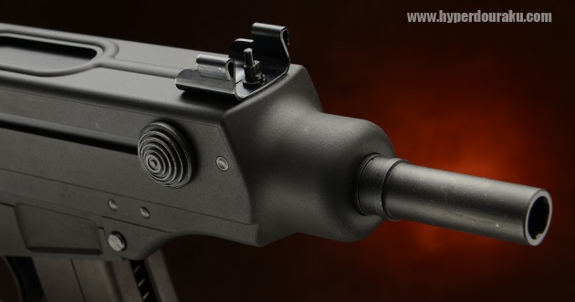 アウターバレル