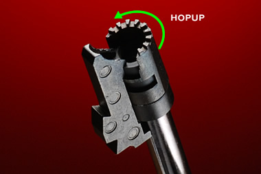 可変ホップアップ