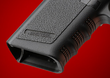 グリップ右側面