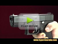 KSC G19C実射ムービー