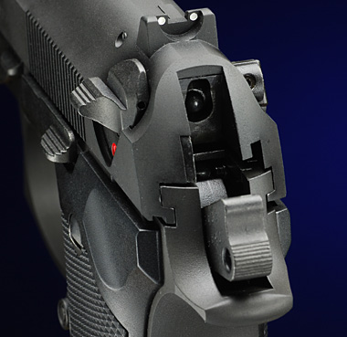 ファイアリングピン周辺