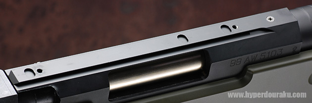 11mm幅　オリジナルレール