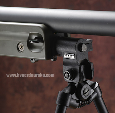 バイポッド取り付け用