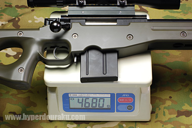 オプションコミコミで4,680g