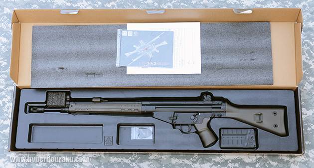 パッケージ内容