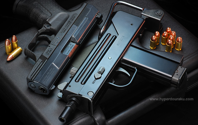 ワルサーP99との比較