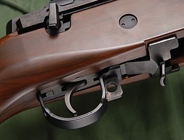 M14 トリガー回り