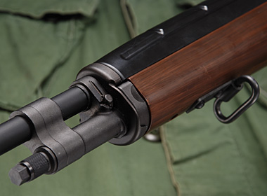 M14 ガスチューブ回り