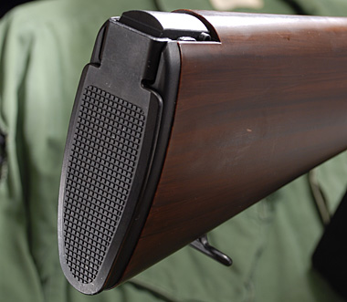 M14 金属製バットプレート