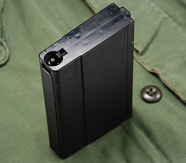 M14 マガジンの装弾数は70発