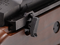 M14 セレクター セミオートポジション