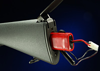 ージバッテリーを挿入