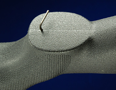 モーターのギア噛み合わせ調整