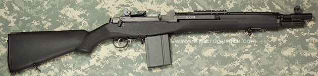 SOCOM 右側面