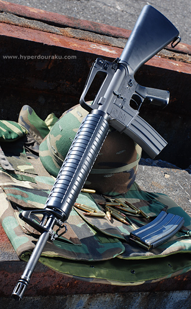東京マルイ 電動ガン M16A2