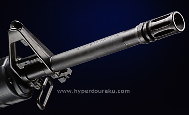 太いヘビーバレル