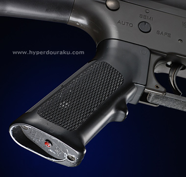 グリップ EG1000ハイトルクモーター内蔵