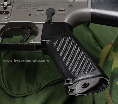 グリップ　EG560モーター