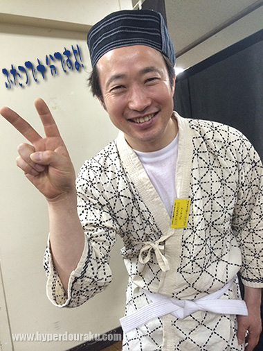 高木亮介さん