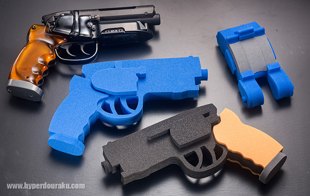 M式スポンジブラスター