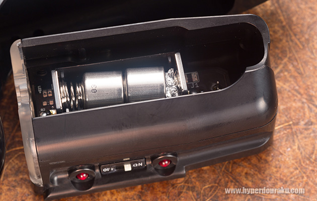 3vのCR1/3Nなら2個