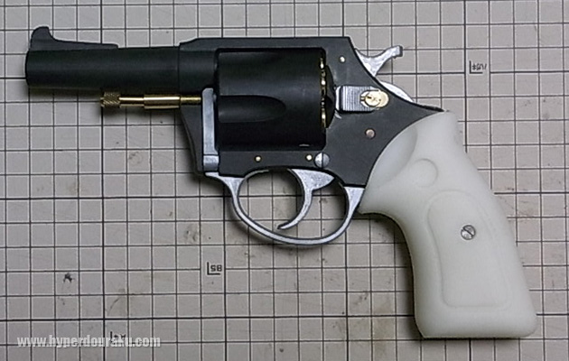 ブルドッグのモデルガン