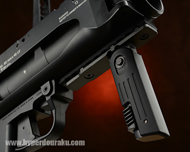 バーティカルフォアグリップ