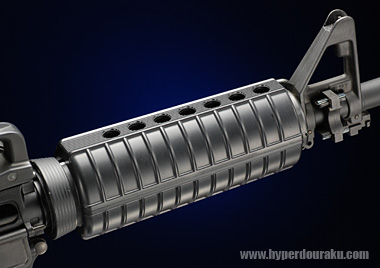 M4カービン ハンドガード