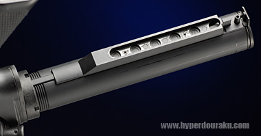 M4カービン リコイルバッファチューブ