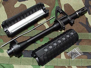 G&P M733フロントキット