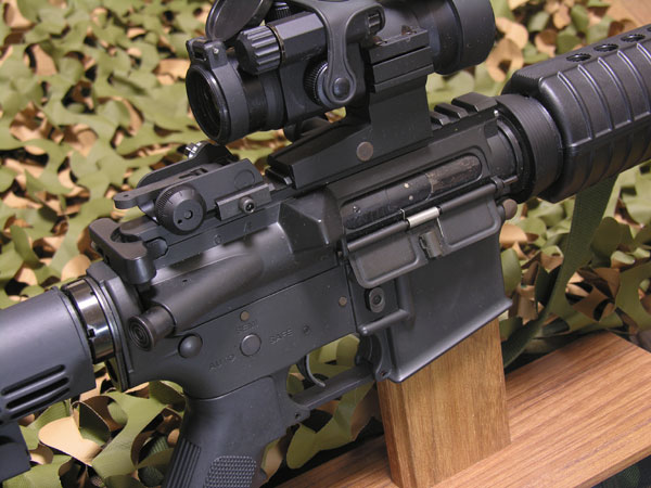 MATECH社 BUIS(BuckUp Iron Sight) 