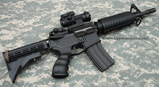 King Arms G27 ピストルグリップ