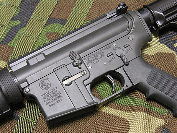 G&P メタルレシーバー M4A1 [ITEM No: GP174]