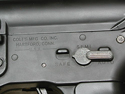 - U.S.A.- の刻印がカスレ気味