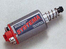 SYSTEMA カスタムモーター